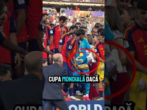 CÂT COSTĂ DE FAPT CUPA MONDIALĂ!😱⚽️ #povesti
