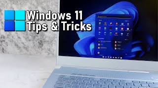 Windows 11 Tips & Tricks You Should Be Using! (2022)