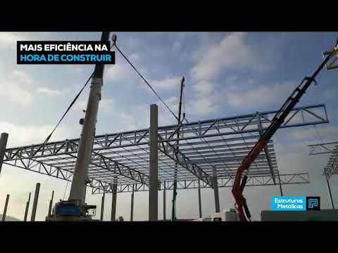 PROAÇO - Estruturas Metálicas