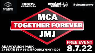 Beastie Boys-The Lisa Lisa Routine ( The LL Bean Routine by Boombox Collosus )