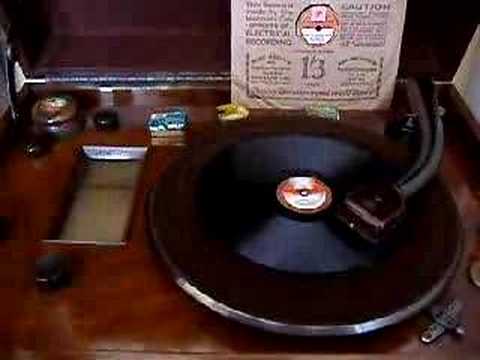 From "On With The Show 1929' , Bidgood's Broadcasters.