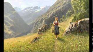 Sinikka Langeland - Aksel og Valborg (folksong)