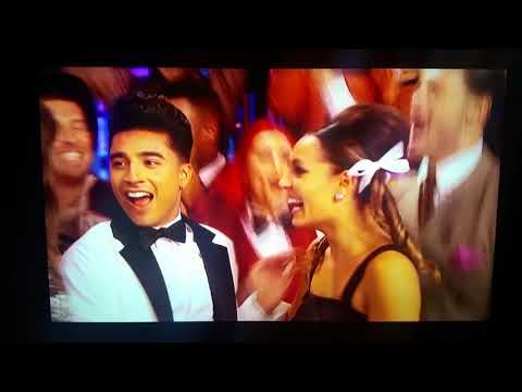 Strictly 2019 First 40 Karim & Amy Jive