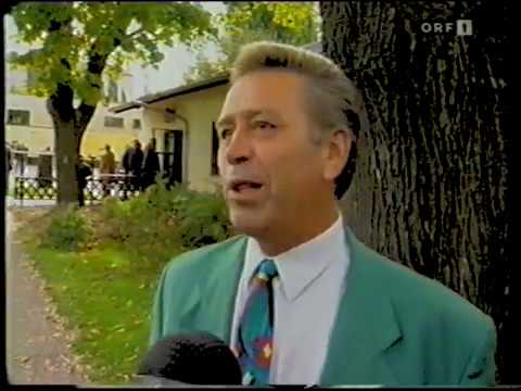 Rudolf Eggenberger: "Schlagen Gersthof auch auf Beton."