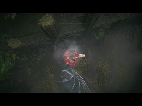 Secret Path to  Giant Archer in Rauh Ruins  ELDEN RING DLC
