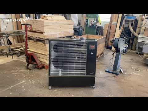 Airrex Heaters