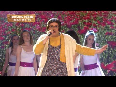 ODDAJA ENA PO DOMAČE- NAPOVEDNIK 6. ODDAJE