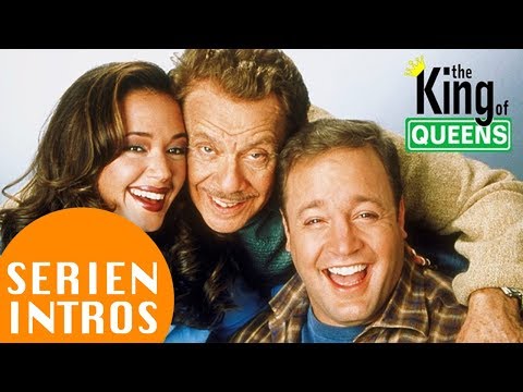 The King of Queens - Intro (Deutsch/German) (HD)
