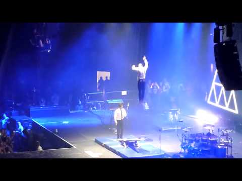 30 SECONDS TO MARS Lanxess Arena Köln Cologne 03.11.2013 Part 11