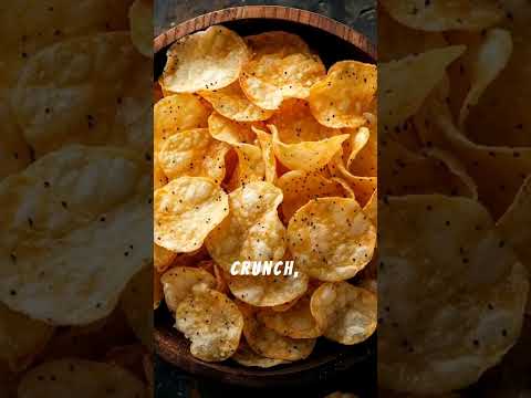 You’ve Been Eating Chips & Salsa WRONG! Here’s the Perfect Ratio! #easynutrition #recipe #food