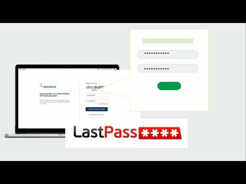 LastPass: Remember All Your Passwords