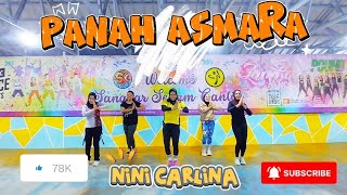 Download lagu PANAH ASMARA || NINI CARLINA (Cover By Swarantik) || KREASI SENAM || SS CANTIK mp3