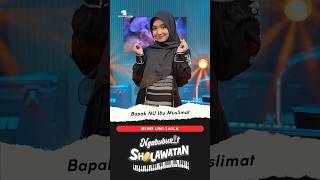 Download lagu BAPAK NU IBU MUSLIMAT - NING UMI LAILA mp3