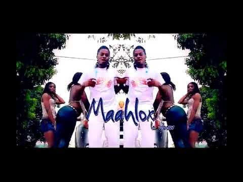 Maahlox Le Vibeur feat Koppo - Traumatisé ( clip vidéo )