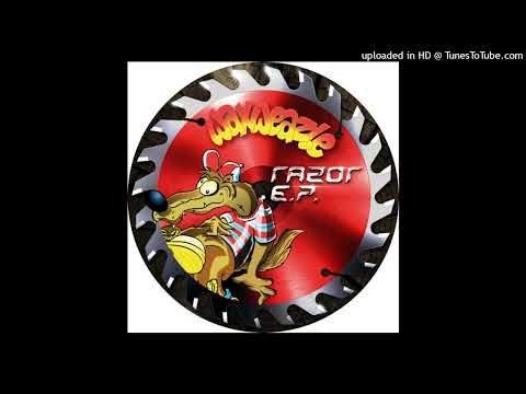 DJ Waxweazle - I'm Rushin