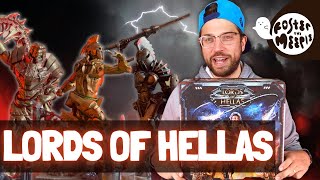 Lords of Hellas Overview | Awaken Realms Spotlight