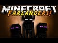 Minecraft Mod Showcase : FARLANDERS! 