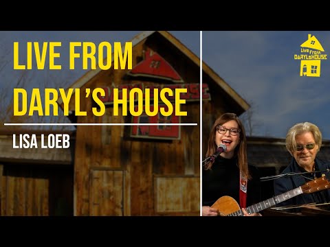Daryl Hall & Lisa Loeb - O-O-H Child