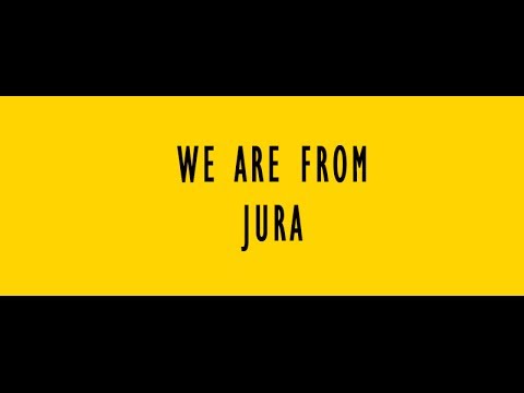 HAPPY - WE ARE FROM JURA