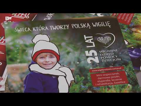 TvZG.pl - Caritas na święta