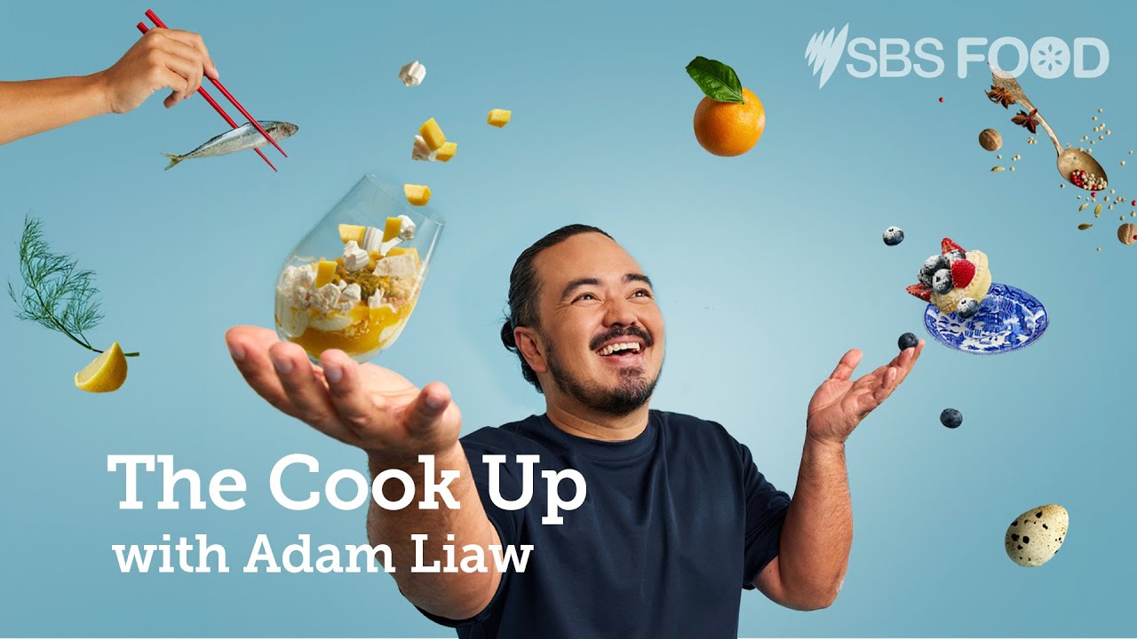 The Cook Up with Adam Liaw | Trailer | Watch on SBS Food and On Demand