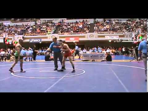 Jesse Thielke (World Bronze Medalist) vs. Matt Holt U.S Open