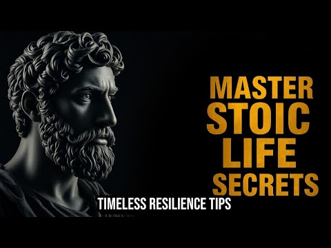 24 POWERFUL Stoic Exercises to Build an UNBREAKABLE Mindset | Essential Guide