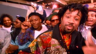 Jungle Brothers - What &quot;U&quot; Waitin&#39; &quot;4&quot;? (Official Video)