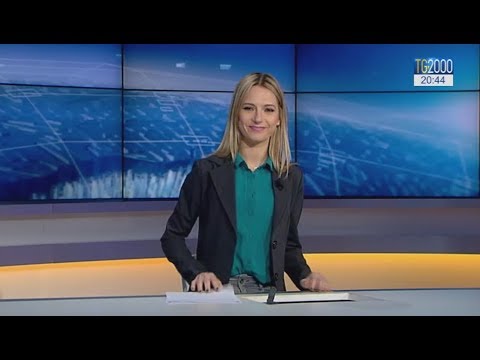 TG2000 del 23 febbraio 2018 - Edizione delle 20.30