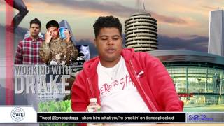 GGN On A Tuesday With I Love Makonnen