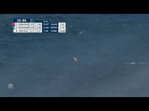 Sage Erickson's Attack at Cloudbreak