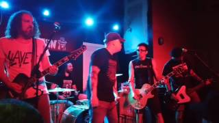 Dave Smalley and His Bandoleros-  Million Days (Dag Nasty) @ TrashCan, Madrid