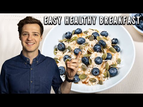 Swiss Bircher Muesli | Try This Oats So Simple Recipe!