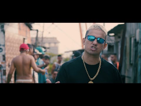 Mc Alemão RA - Bloco do Bambu - Vídeo Clipe Oficial
