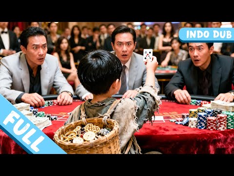 【01】Pemuda Miskin Terbangun Jadi Dewa Judi—Legenda Pun Dimulai！