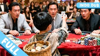 Download lagu 【01】Pemuda Miskin Terbangun Jadi Dewa Judi—Legenda Pun Dimulai! mp3 Download lagu 【01】Pemuda Miskin Terbangun Jadi Dewa Judi—Legenda Pun Dimulai! mp3