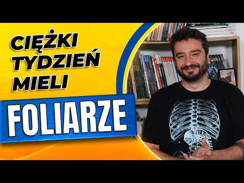 Ciężki tydzień mieli foliarze | NEWSY BEZ WIRUSA #159 | Karol Modzelewski