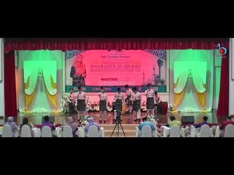 [HQ AUDIO] JOHAN Nasyid MQSS Kebangsaan 2023 (SM) - SOUTUL JIHAD (Negeri Sembilan)