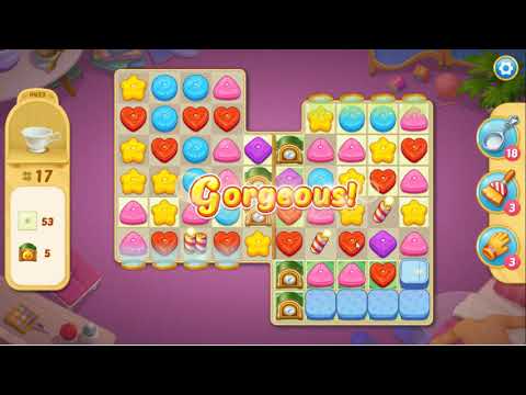 Matchington Mansion Level 4433 - No Boosters