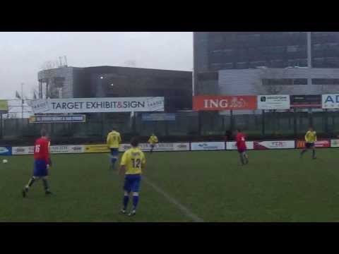 20131207 Internos A1 - Dongen A1: 5-2