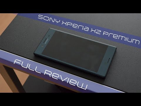 Sony Xperia XZ Premium Review, Stunning, powerful but not perfect!