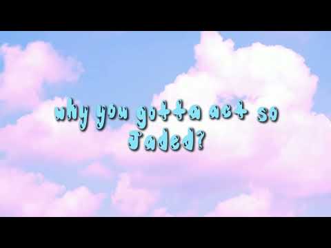 Kode - Cotton Candy Skies (Lyric Video)