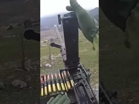 MMG Gun Indian army SSB  !! MMG gun firing Video #mmg #gun#status❤️
