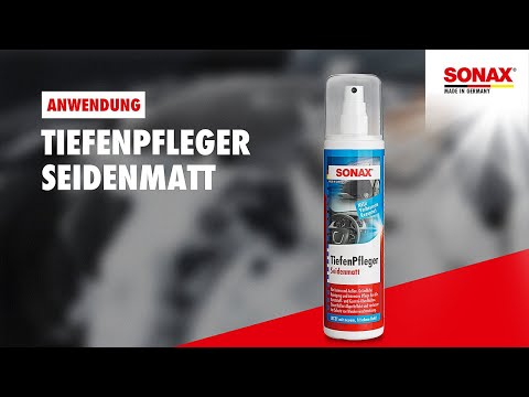 SONAX TiefenPfleger Seidenmatt SONAX TiefenPfleger Seidenmatt