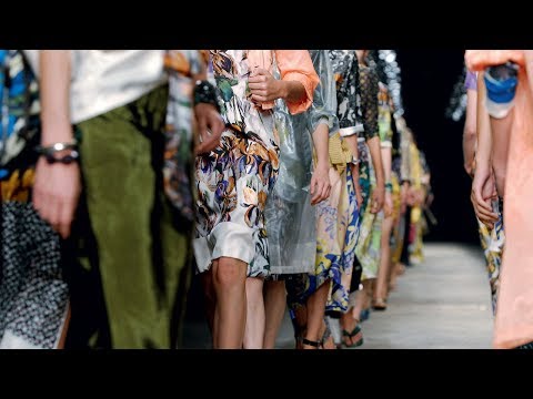 DRIES VAN NOTEN 062 Women’s Spring/Summer 2008 Fashion show