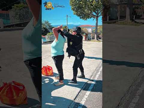Operativo Estratégico Fortalece la Seguridad en Granados🇬🇹En el km 77 de la RN5  Baja Verapaz