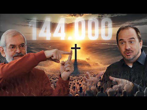 UNDERSTANDING BIBLICAL PROPHECY AND THE END TIMES -The Jewish Remnant- WHO ARE THE 144,000??