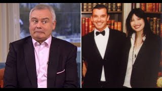 CB GIST: Eamonn Holmes Mistakenly Sends Sympathy To Daisy Lowe After Thinking Her Dad is Dead