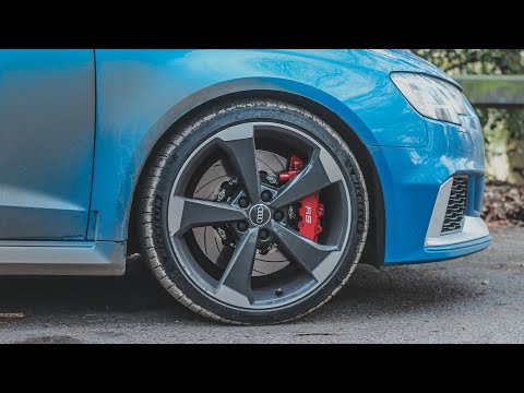 Audi RS3 Brake Upgrade! /Vlog 2/