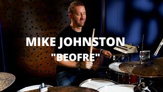 Meinl Cymbals Mike Johnston 